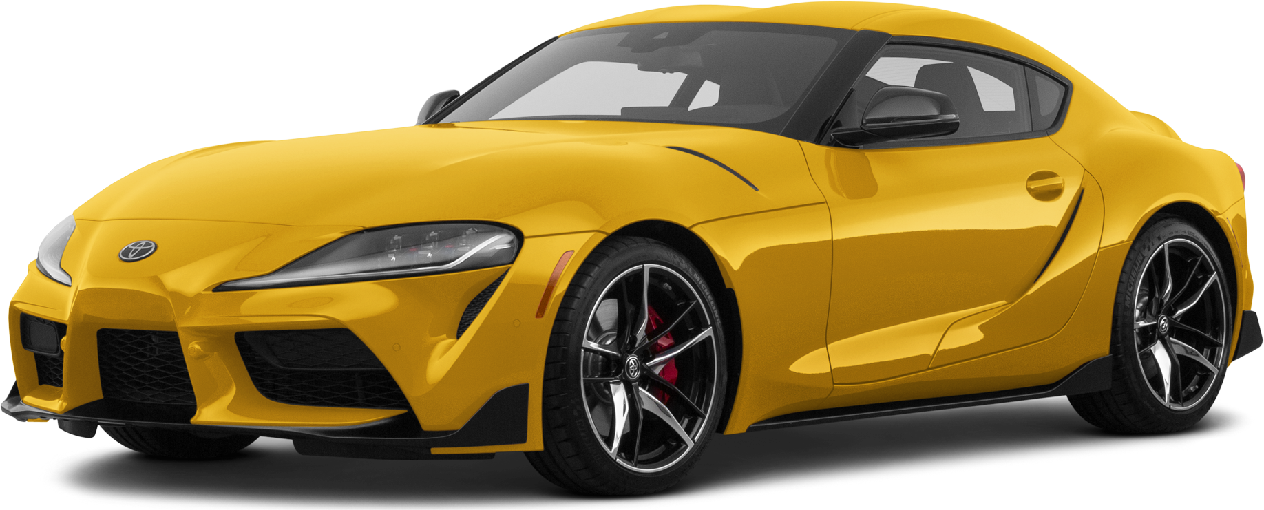 2020 Toyota GR Supra Specs & Feature Comparisons | Kelley Blue Book